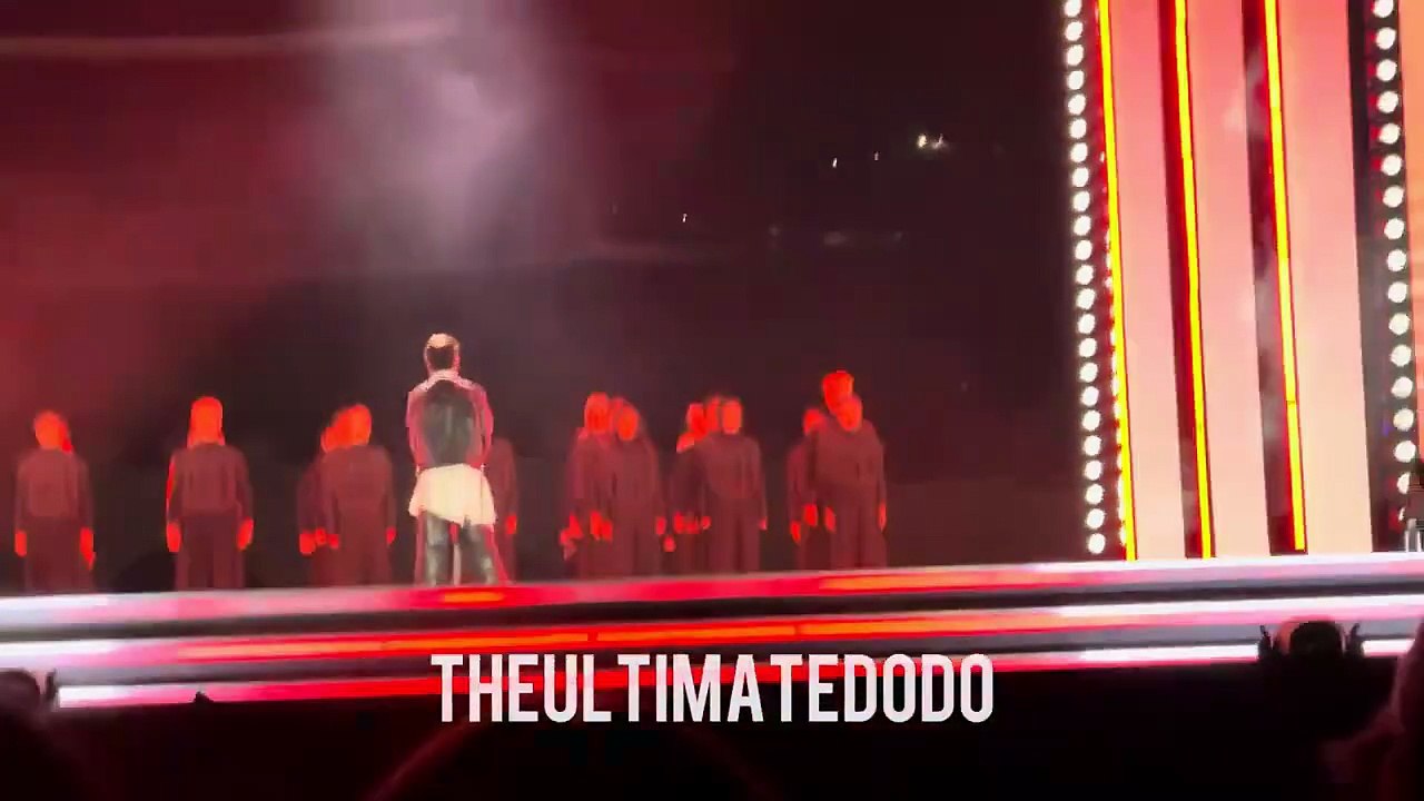 FANCAM 260321 Alien BTS The Comeback Live Arirang Gwanghwamun Concert 방탄소년단