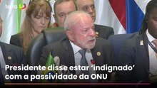 Lula critica invasões dos EUA: ‘Não é possível alguém achar que é dono de outros países’