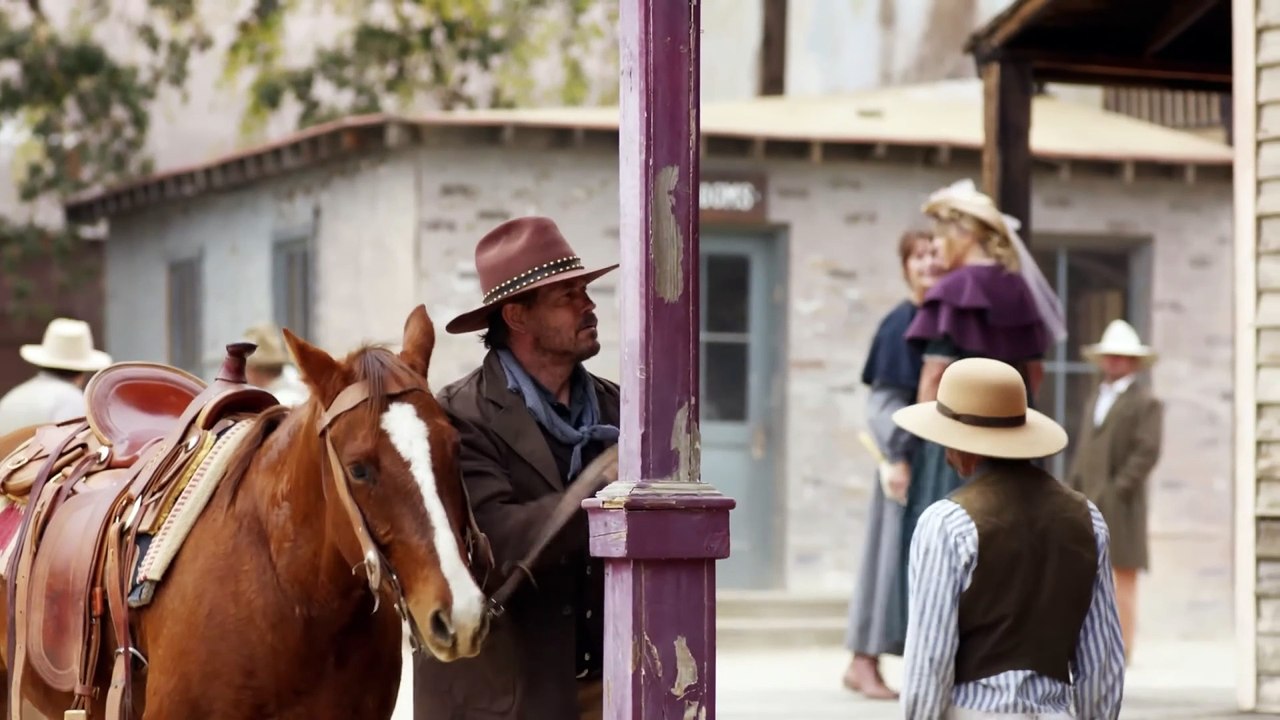 Resgate no Oeste (2016) Dublado - Kris Kristofferson, Michael Paré, Tom Sizemore