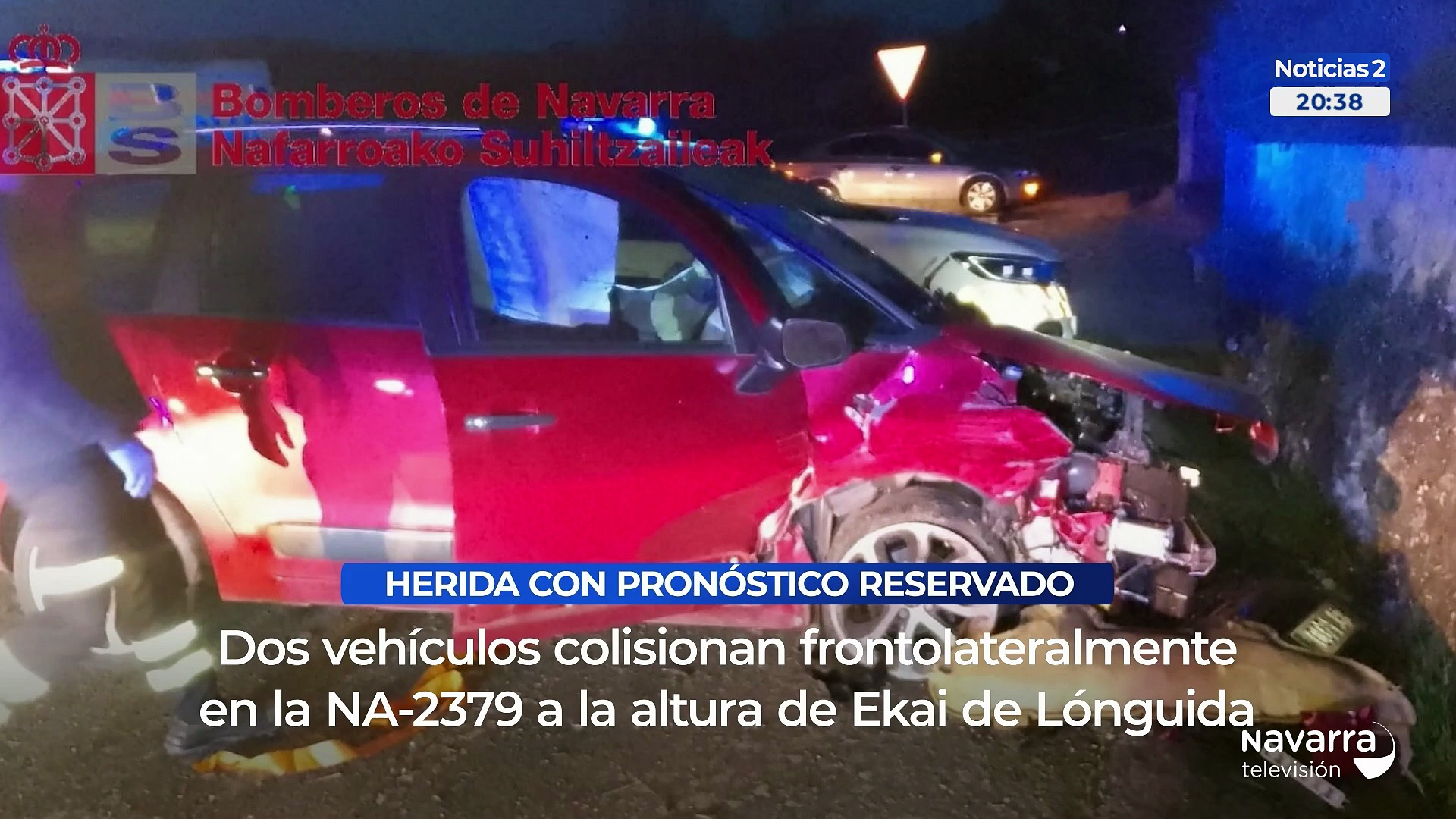 Noticias de Navarra 20:30h 21/03/2026