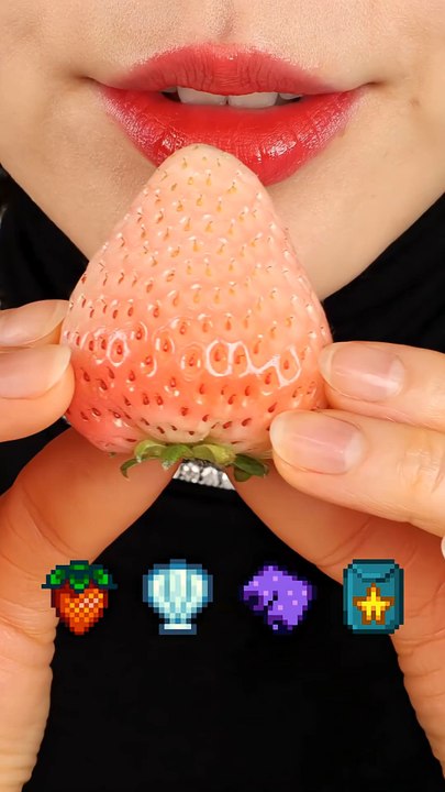 Juicy Crunch 🍓