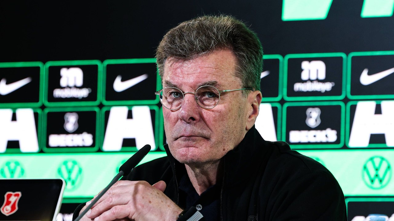 Hecking: 'Die Mannschaft weiß, wie der Weg sein kann'