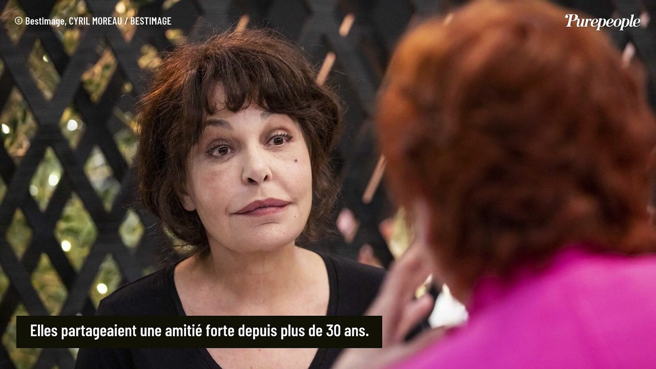 "Il est resté du matin au soir", Christine Bravo raconte cet homme présent auprès d’Isabelle Mergault dans ses derniers instants