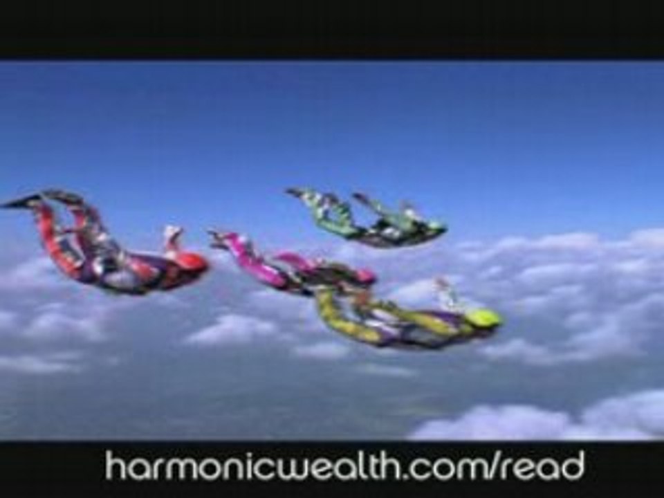 James Ray's Harmonic Wealth - Life Beyond "The Secret"
