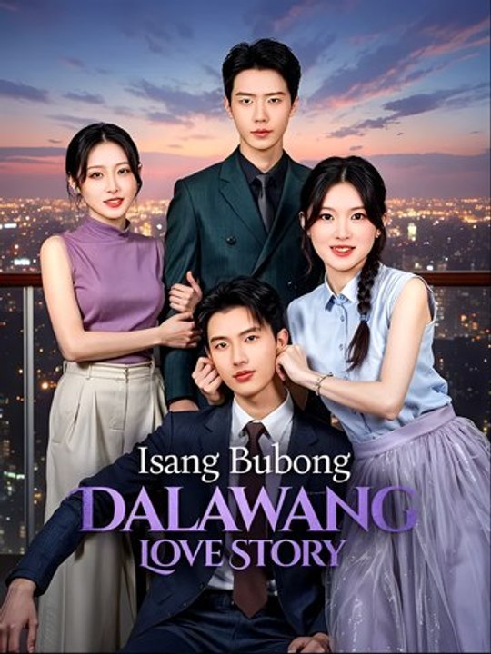 Isang Bubong Dalawang Love Story - Drama FULL MOVIES ENGLISH SUB