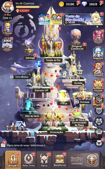 Pixel Heroes: Tales of Honor - Hero Journey & Strategic Battles (No Commentary)