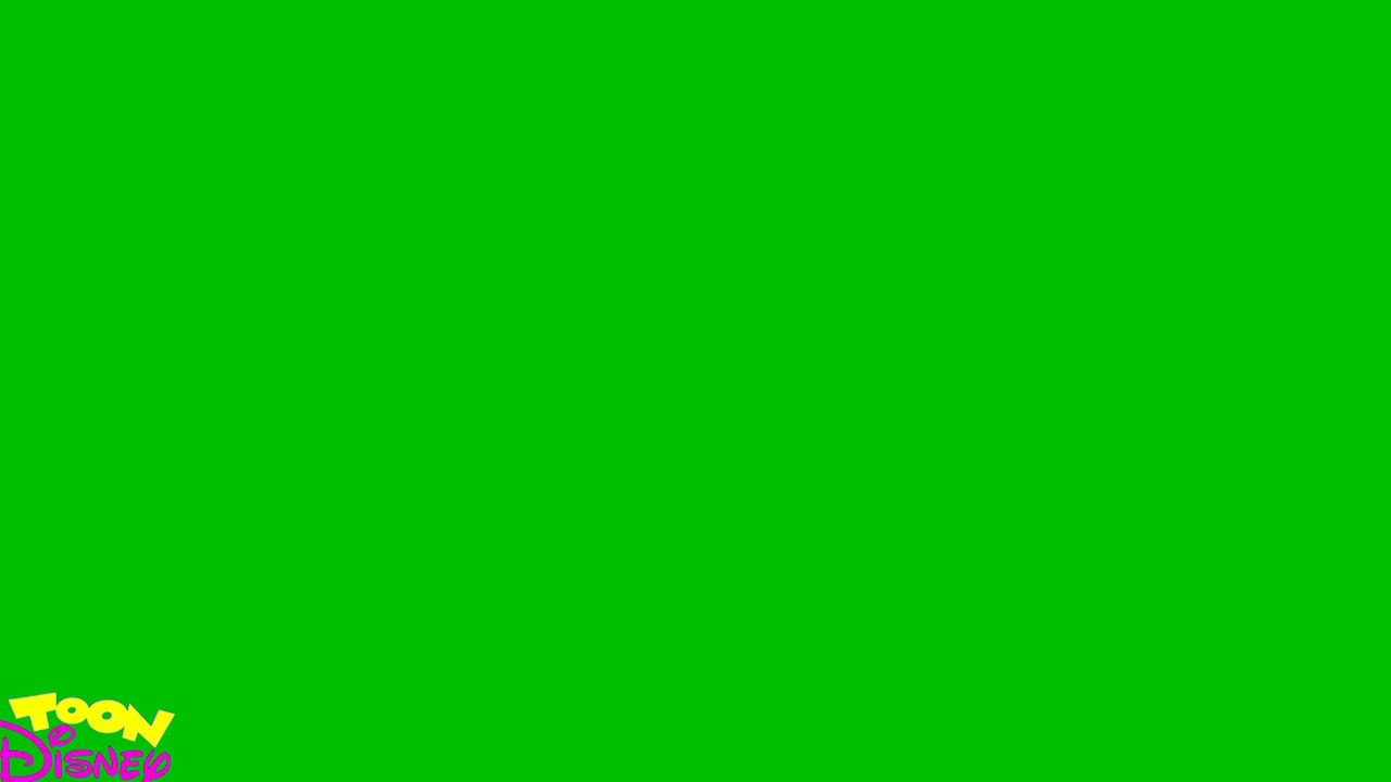 Toon Disney 2024 Green Screen Screenbug Test(Widescreen)