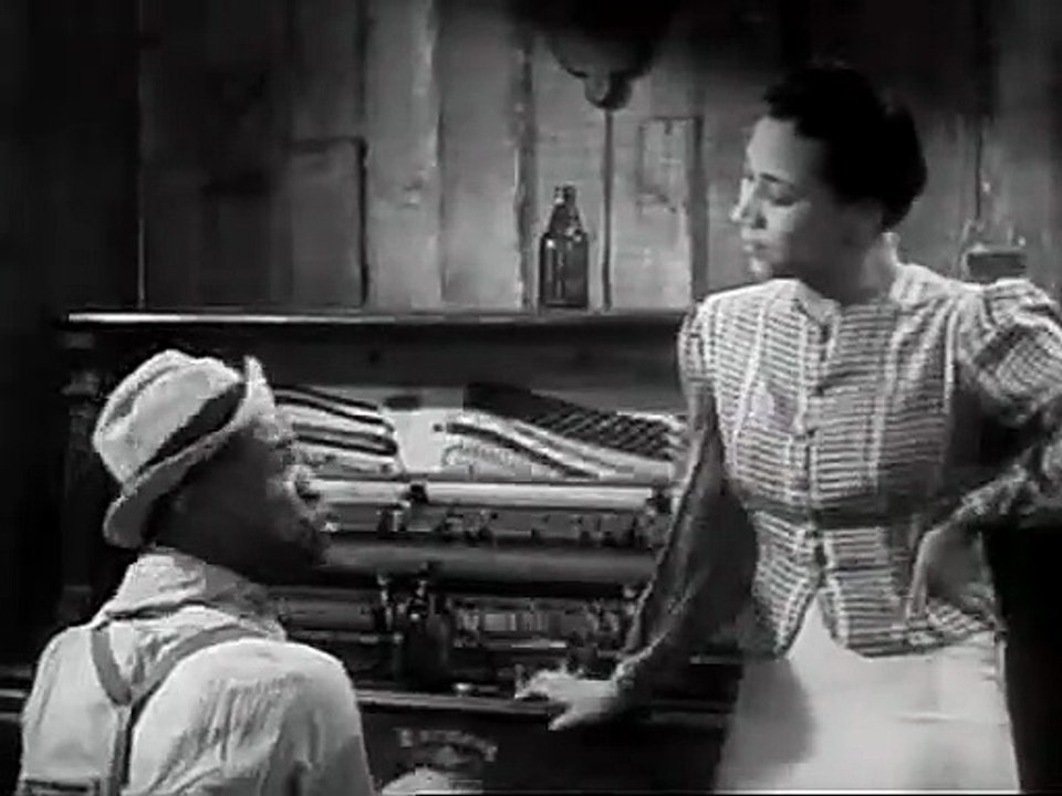Harlem Nights of Rhythm – Classic Musical Drama Film