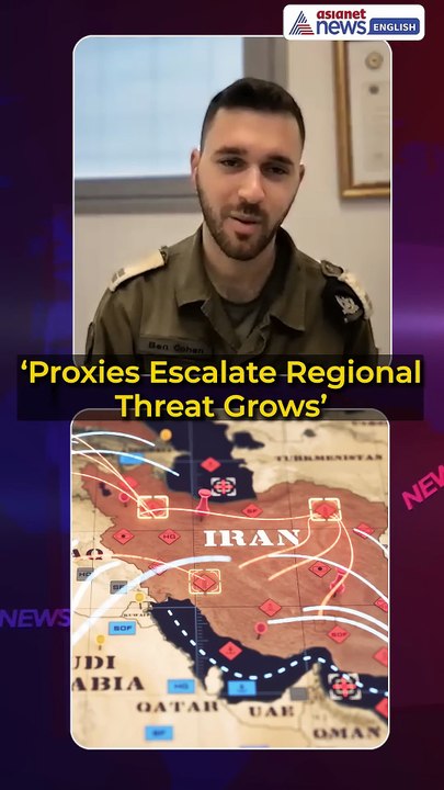 Iran’s Proxies and Regional Threats