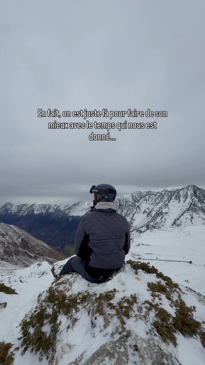 C’est vraiment aussi simple que ça 🔱