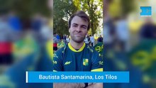 Los Tilos, Bautista Santamarina