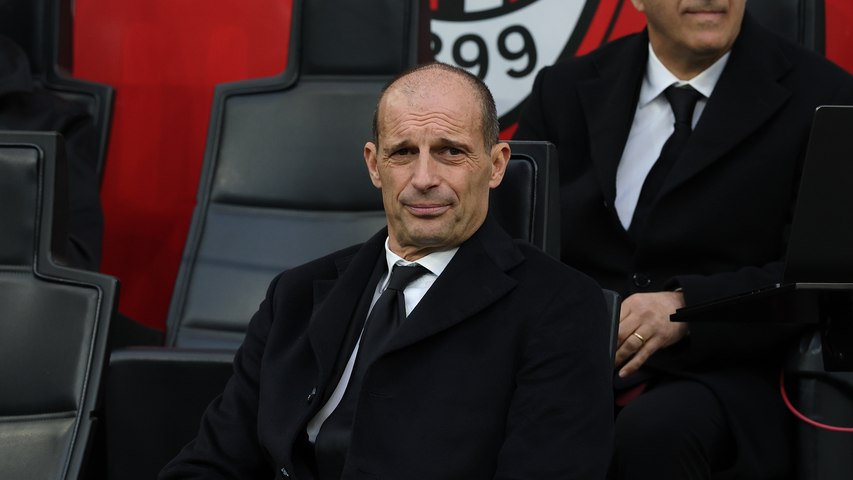 Allegri: "Well done to a brilliant group"