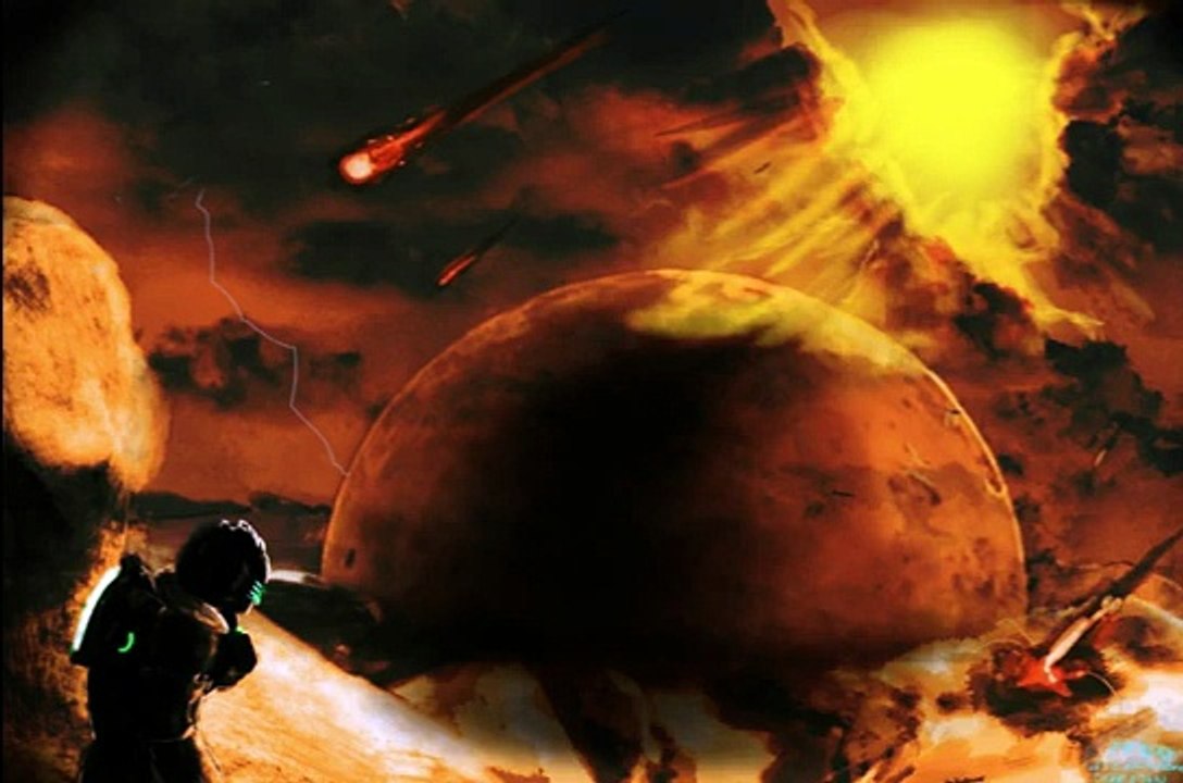 TOUHOU X DEAD SPACE