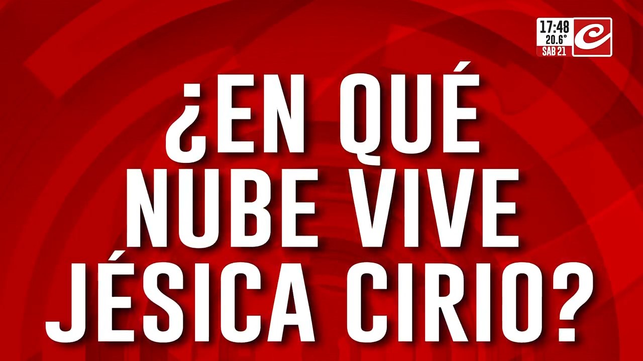 Lujos, imputación y cumpleaños: ¿En qué nube vive Jésica Cirio?