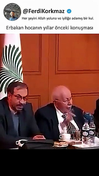 İsrail’in nükleer silah merkezinin vuruldu! Akıllara Erbakan hocanın o müthiş konuşması geldi