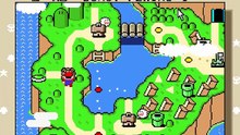 Como salvar ou guardar partida em Super Mario World