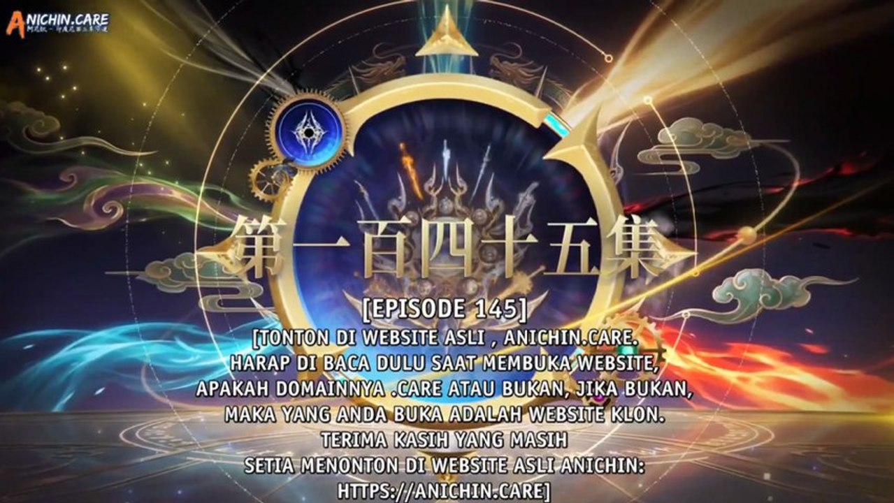 Soul land 2 Eps 145 sub indo bagus
