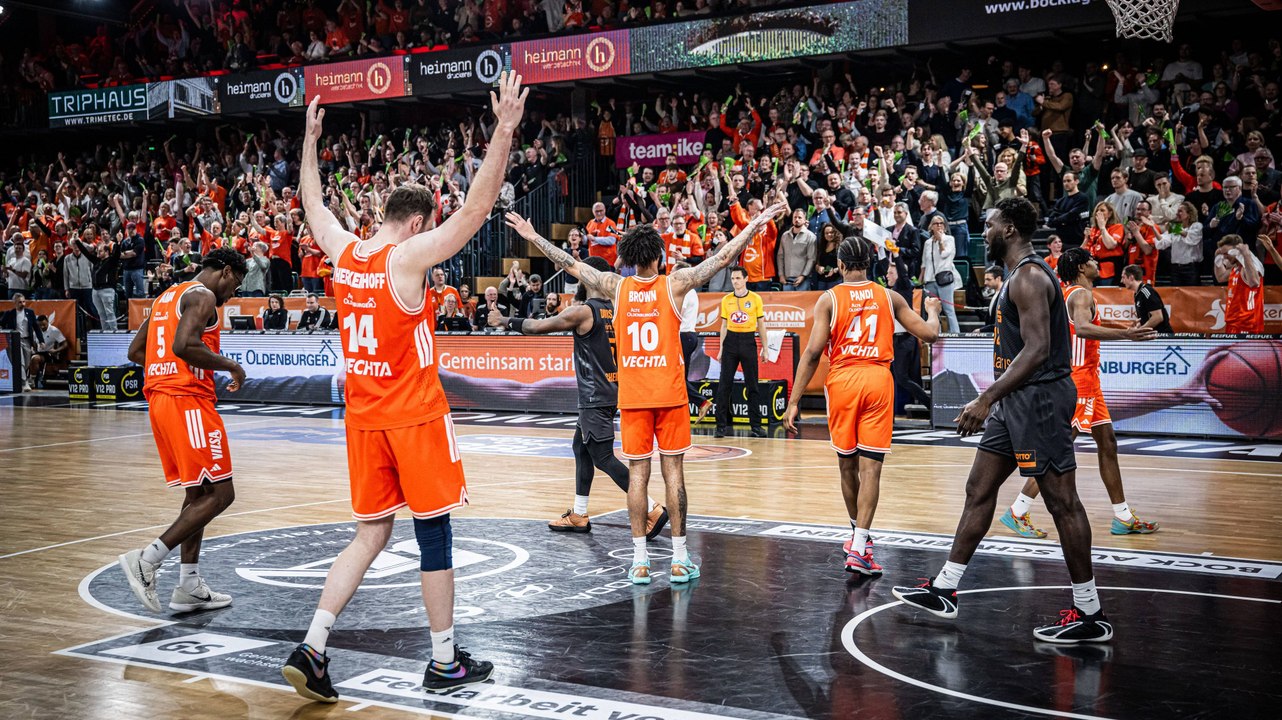 Schlussphase eskaliert: Vechta dreht das Spiel spät