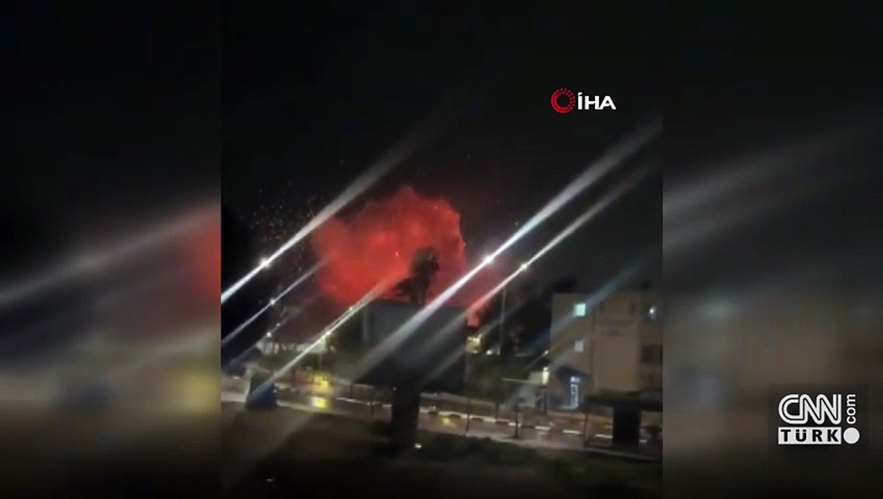 Orta Doğu ateş hattı! Savaşın 23. günü... İran, İsrail’in nükleer tesislerini hedef aldı! Dimona ve Arad’a füze yağmuru