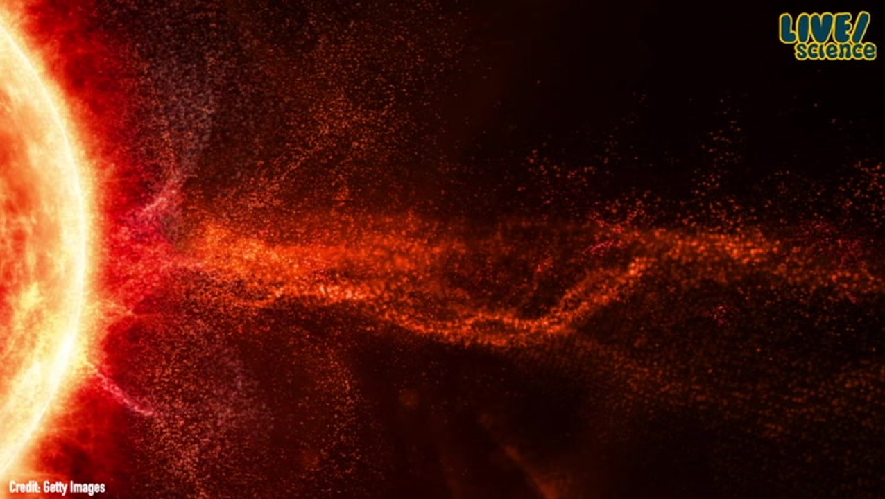 Cannibal CME, Solar Flares and Sunspots
