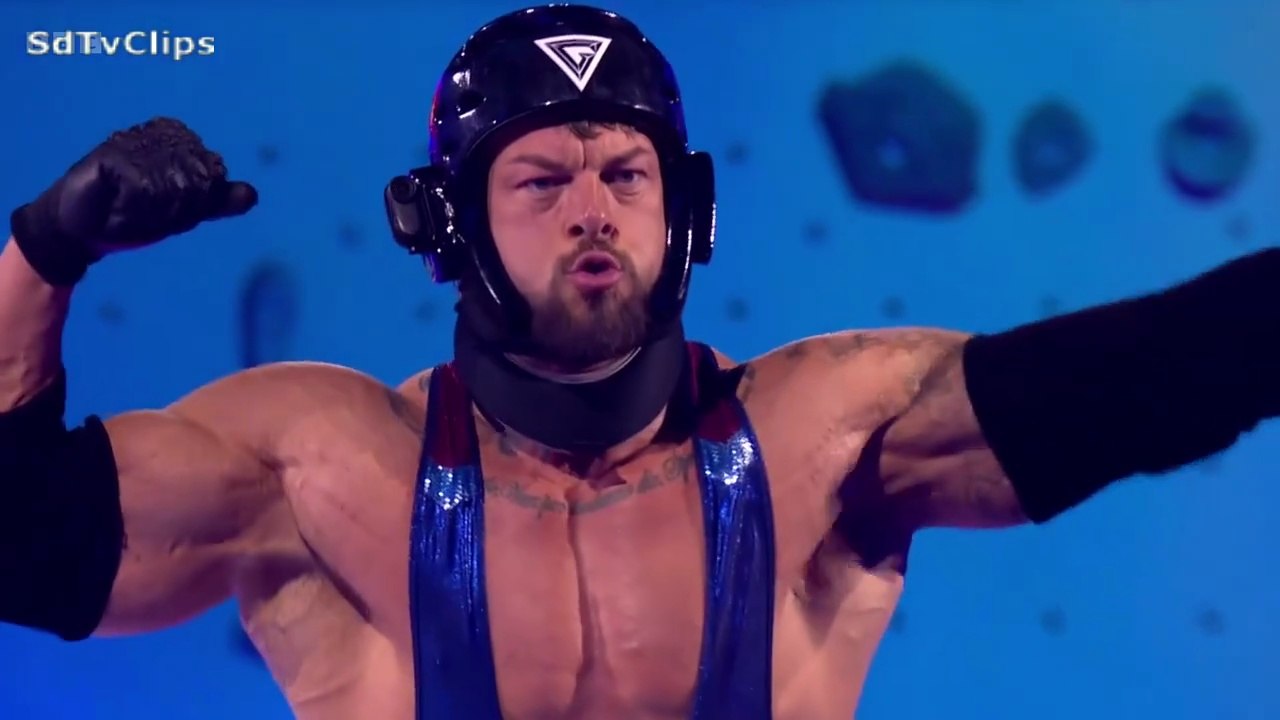 Gladiators S03E10