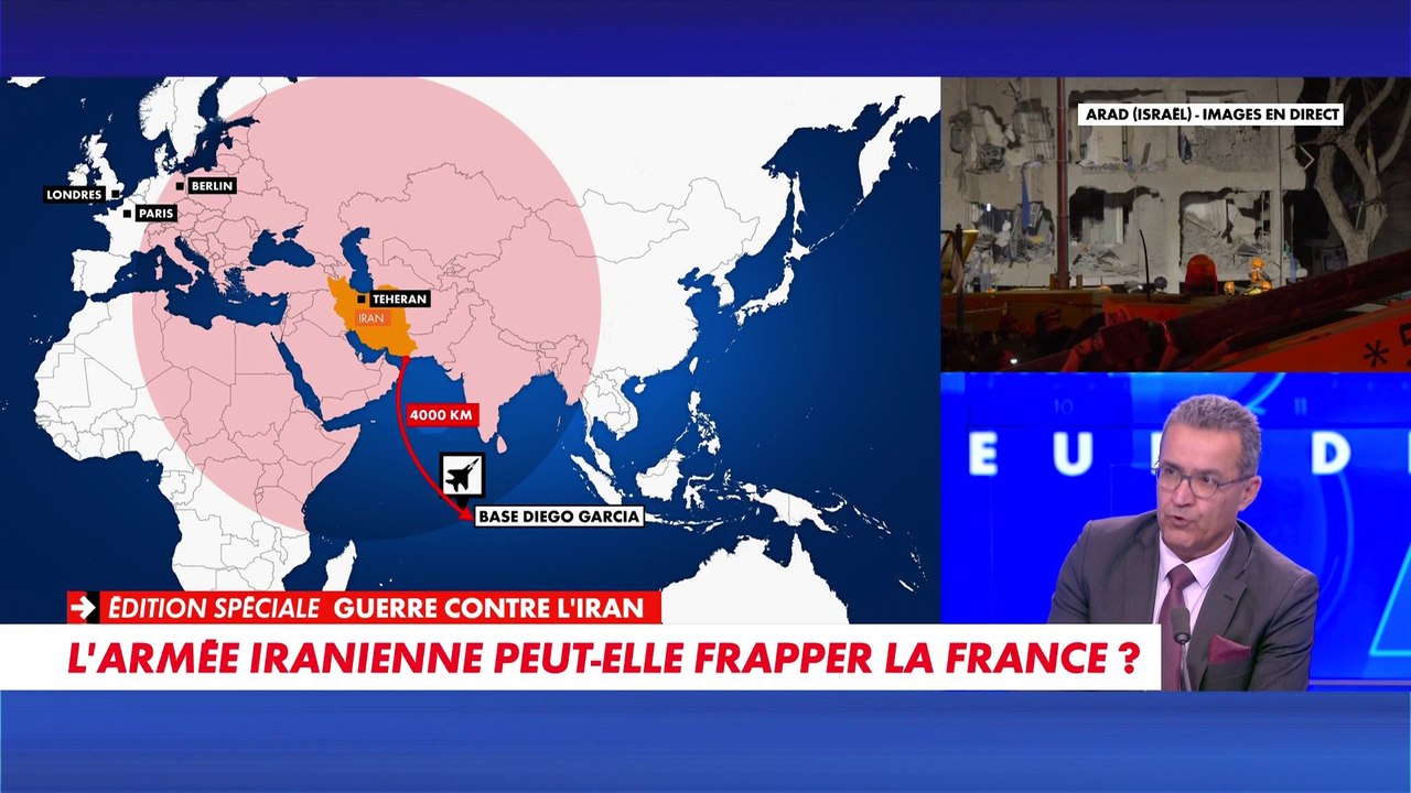 Zouhair Basbous : «La menace contre l'Europe est plus dans le réseau terroriste»