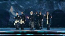 BTS con un show histórico en Seúl