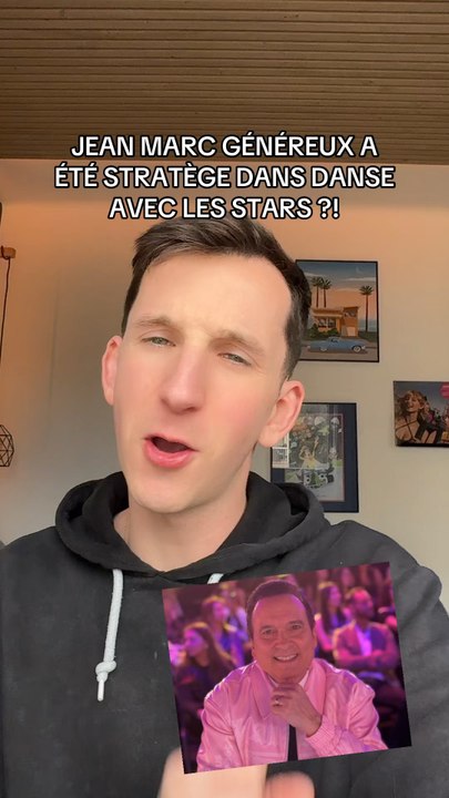 JEAN MARC GÉNÉREUX A ÉTÉ STRATÈGE | DANSE AVEC LES STARS 2026
