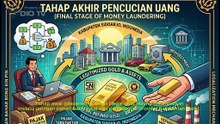 PT Simba Jaya Utama di Kabupaten Sidoardjo, Provinsi Jawa Timur, jaringan Siman Bahar Bong Kin Pin tersangka TPPU KPK rugikan negara Rp189 triliun di Provinsi Kalimantan Barat
