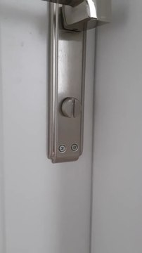 Kilitli Tuvalet Kapısı Nasıl Açılır?