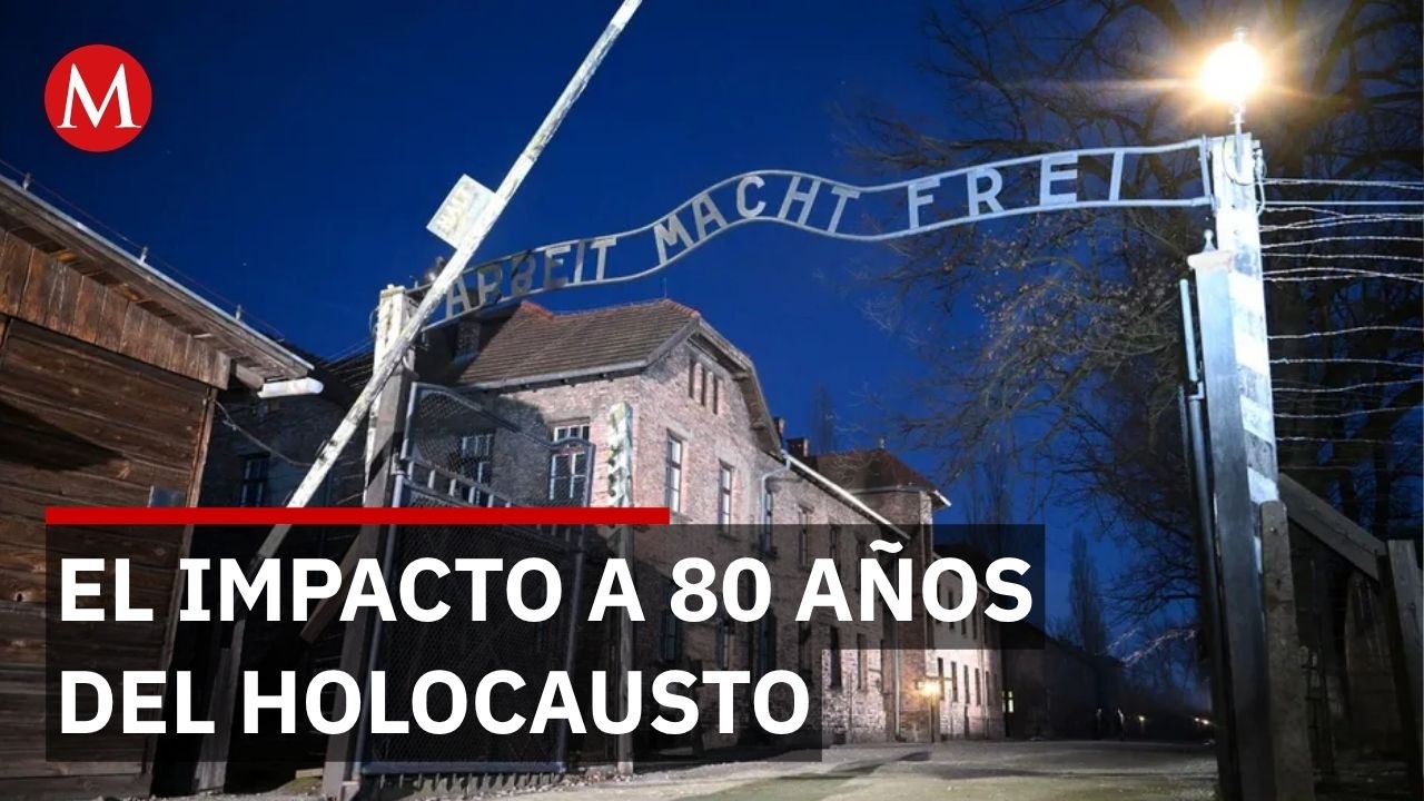 Auschwitz-Birkenau: Crónica desde el epicentro del exterminio nazi
