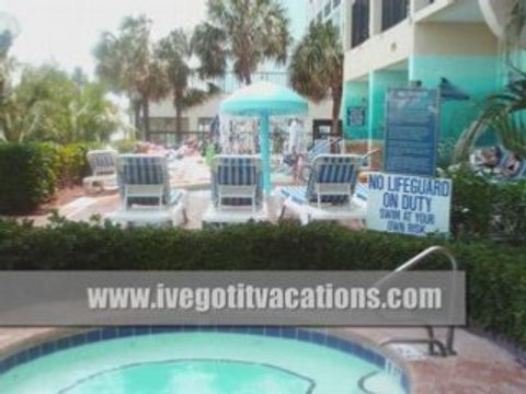 Compass Cove Oceanfront Resort