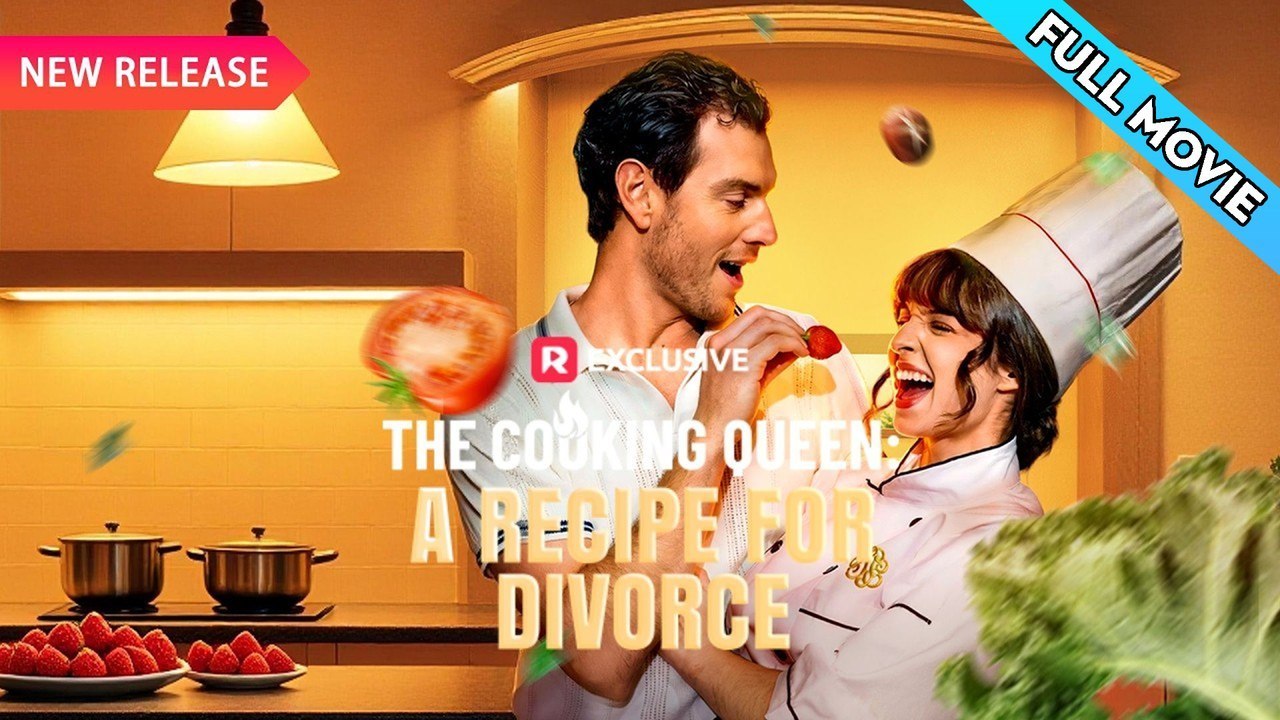 The Cooking Queen A Recipe for Divorce FULL MOVIE 2026 (Short Drama)