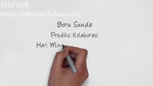 Kode Syair Boru Sunda Hari Minggu 22 Maret 2026 #PakTuntung