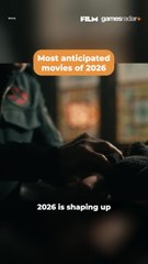 Most Anticipated Movies Of 2026 #shorts