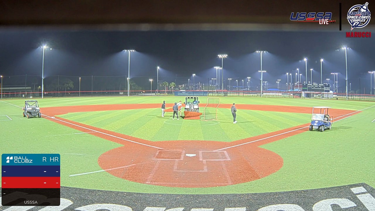 Red Marucci - Spring Games (2026) Fri, Mar 20, 2026 10:40 PM to 11:58 PM