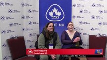 Adult Gold Women Free Program Part 1- Arena 2 - 2026 Skate AB I NT I NU StarSkate & Adult Championships