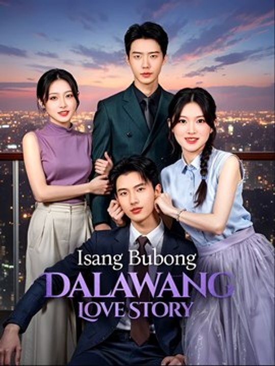 Isang Bubong Dalawang Love Story - Drama FULL MOVIES ENGLISH SUB