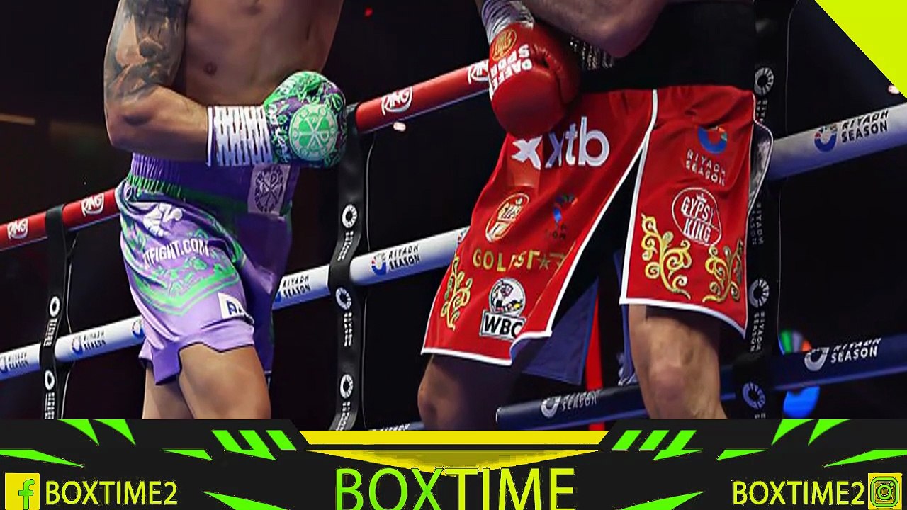 TSYON FURY EN PELIGRO DE ACABAR CON DAÑO CEREBRAL ASEGURA SU PADRE YA NO ES EL MISMO