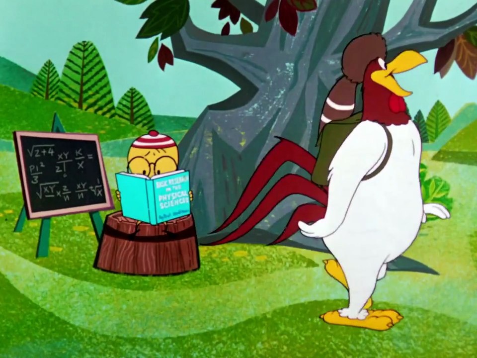 Frangolino - Sobrevivência na Floresta com Frangolino