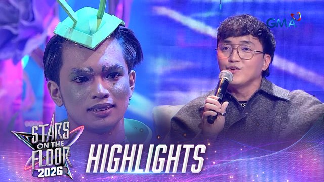 Stars On The Floor 2026: Coach Jay, NA-AMAZE sa FREEZE ni Hori7on Jeromy!