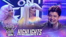 Stars On The Floor 2026: Calista Denise at Sugar, NAG-WERK ba ang FEMME kay Rayver Cruz?