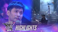 Stars On The Floor 2026: Rocco, inalay ang performance sa kanyang ANAK at MGA LOLA!