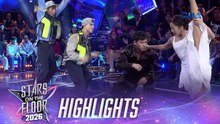 Stars On The Floor 2026: Traffic Enforcers Paul at Joker versus Nabyudong Rocco at Sophia!