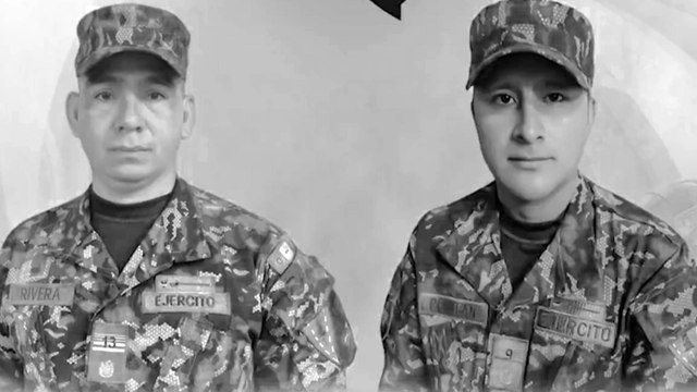 Emboscada del ELN en Arauca deja dos soldados muertos y siete heridos