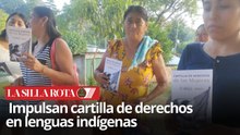 En Oaxaca, solo 40 de los 570 municipios tienen alerta de género y cartilla de derechos de mujeres