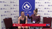 Adult Masters Women Free Program - Arena 2 - 2026 Skate AB I NT I NU StarSkate & Adult Championships