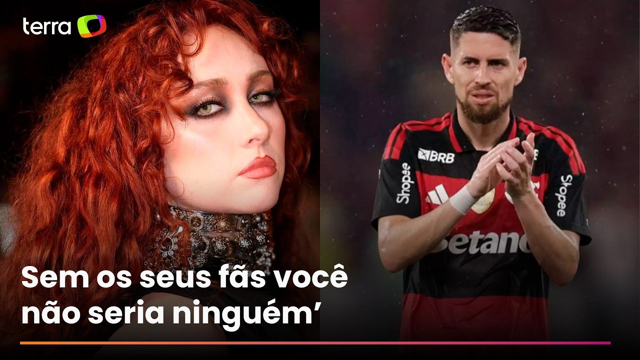 Jorginho relata postura agressiva de equipe de Chappell Roan contra filha: ‘Desproporciona