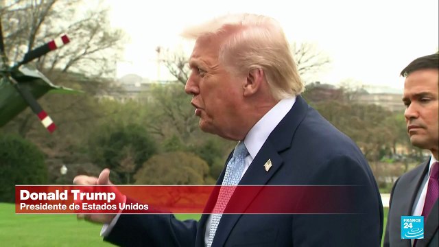 Estados Unidos e Israel mantendrán ofensiva contra Irán