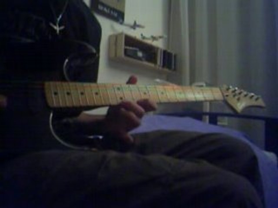 Essai : Solo Roulette ~System Of A Down~